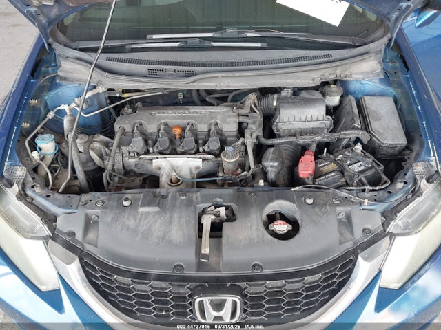 Honda Civic Ex