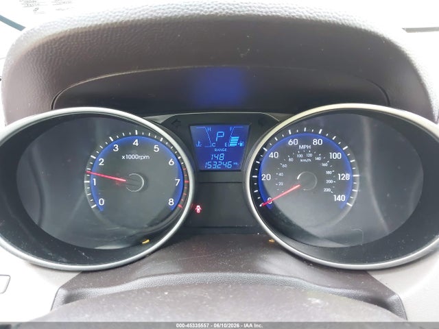 Hyundai TUCSON Gls