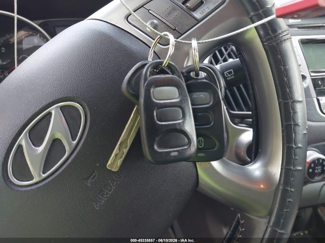 Hyundai TUCSON Gls