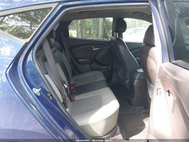 Hyundai TUCSON Gls