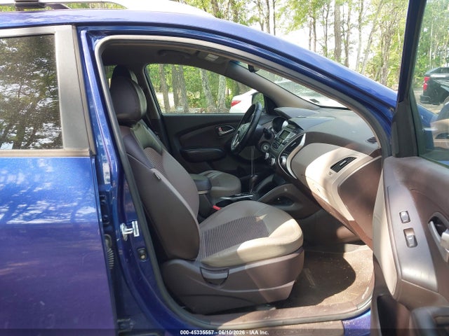 Hyundai TUCSON Gls