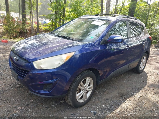 Hyundai TUCSON Gls