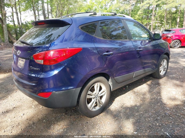 Hyundai TUCSON Gls