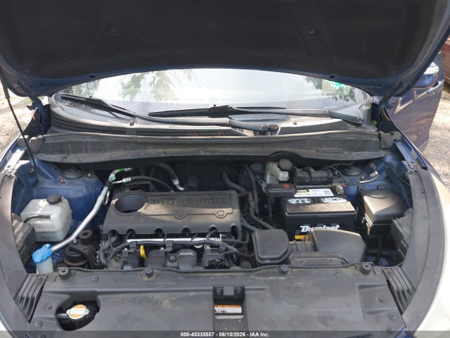 Hyundai TUCSON Gls