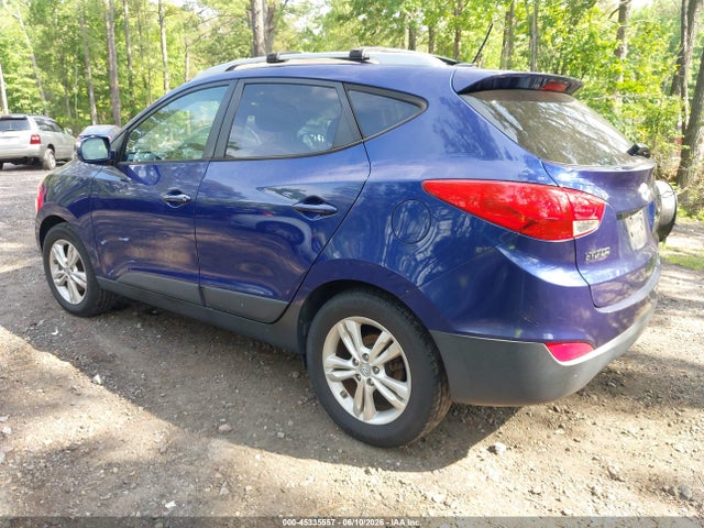 Hyundai TUCSON Gls