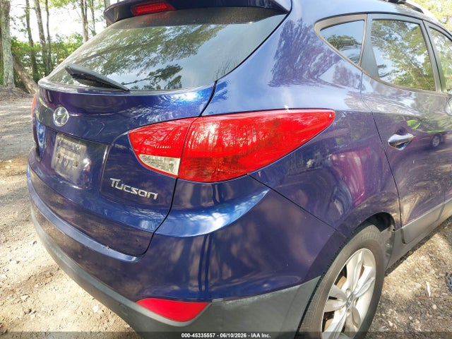 Hyundai TUCSON Gls