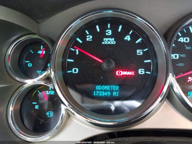 Chevrolet Silverado 1500 Lt1