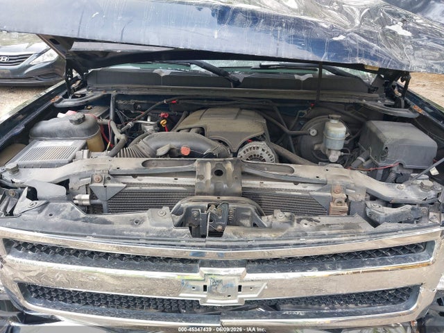 Chevrolet Silverado 1500 Lt1