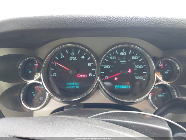 Chevrolet Silverado 1500 Lt1