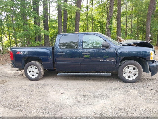 Chevrolet Silverado 1500 Lt1