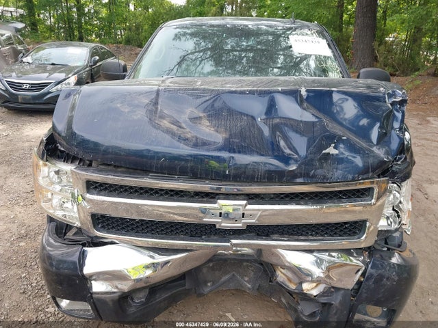 Chevrolet Silverado 1500 Lt1
