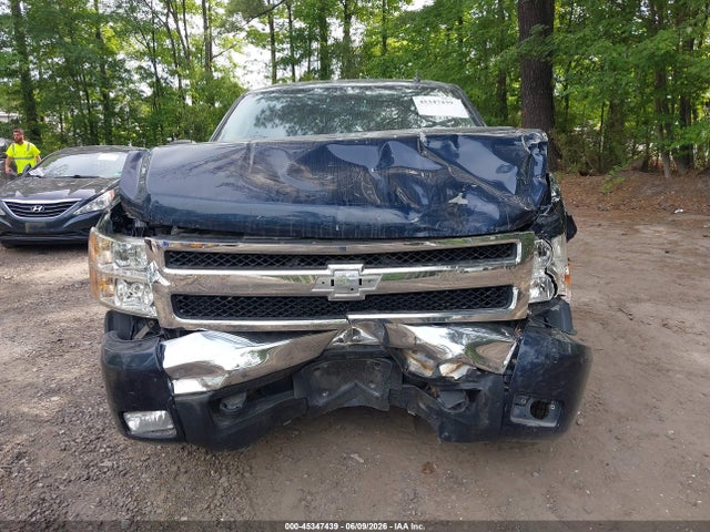 Chevrolet Silverado 1500 Lt1