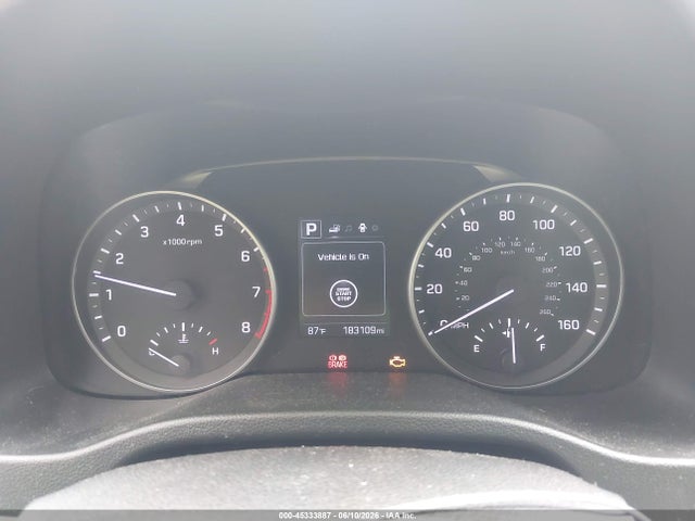 Hyundai ELANTRA Se