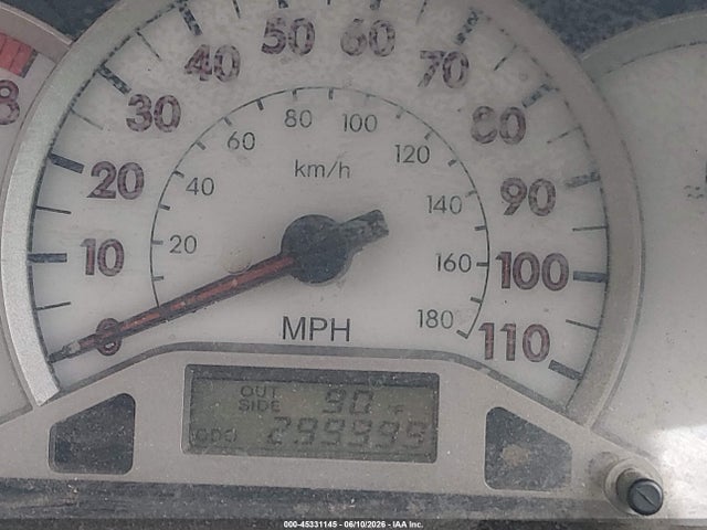 Toyota Corolla S