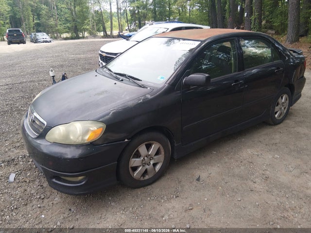 Toyota Corolla S