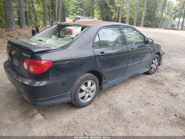 Toyota Corolla S