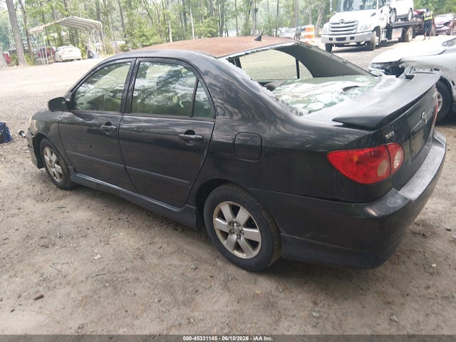 Toyota Corolla S
