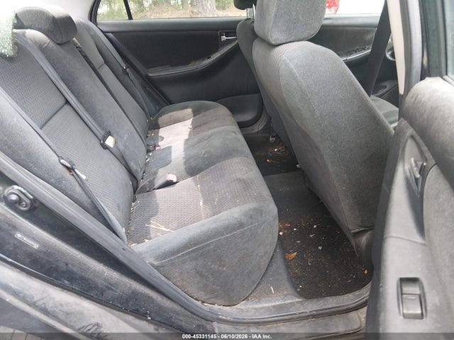 Toyota Corolla S