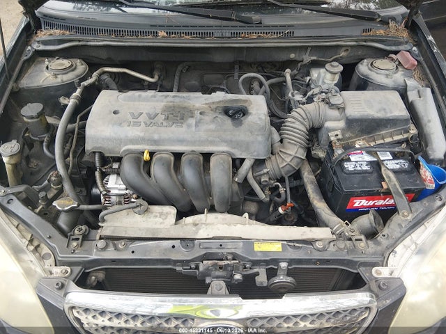 Toyota Corolla S