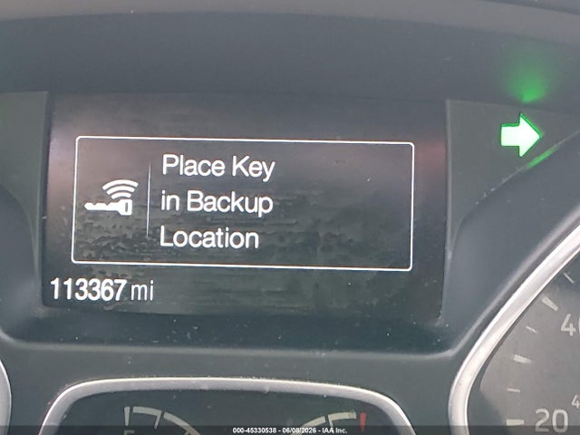 Ford Escape Se
