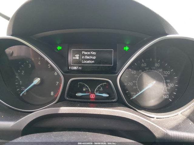 Ford Escape Se