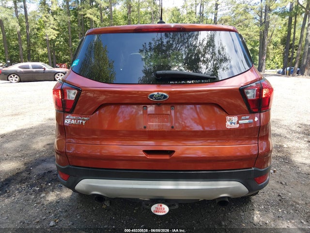Ford Escape Se