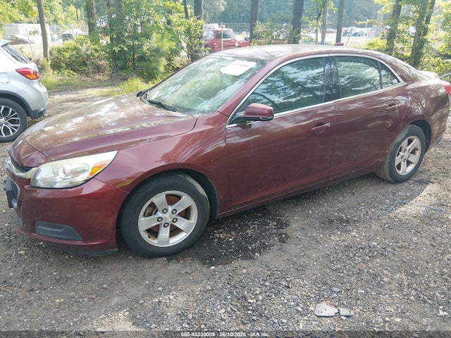 Chevrolet Malibu Lt