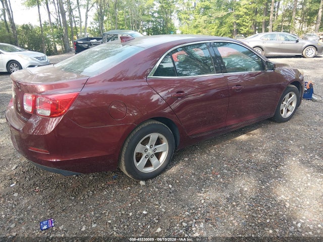 Chevrolet Malibu Lt