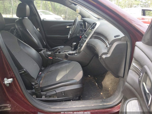 Chevrolet Malibu Lt