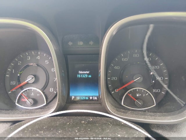 Chevrolet Malibu Lt