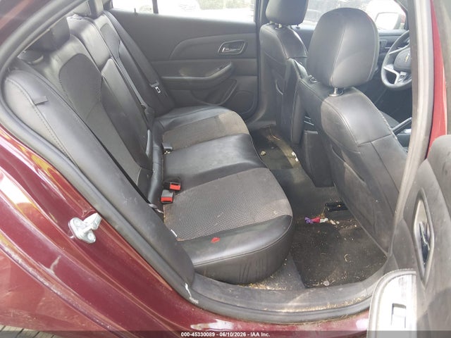 Chevrolet Malibu Lt