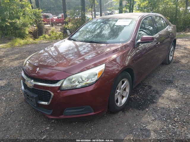 Chevrolet Malibu Lt
