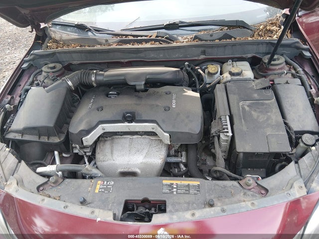 Chevrolet Malibu Lt