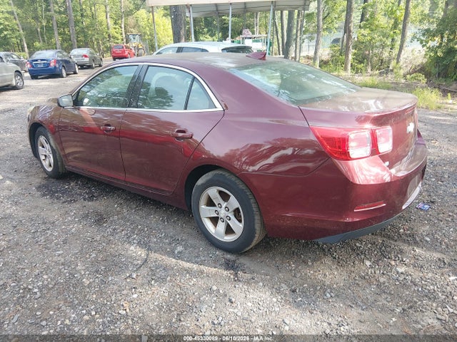Chevrolet Malibu Lt