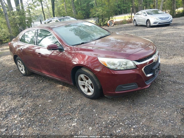 Salvage Chevrolet Malibu Image