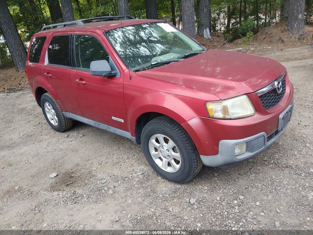 Salvage Mazda Tribute Image