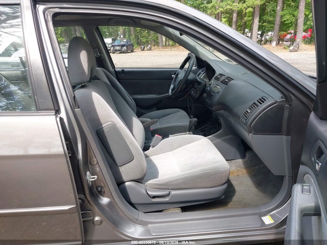 Honda Civic Ex