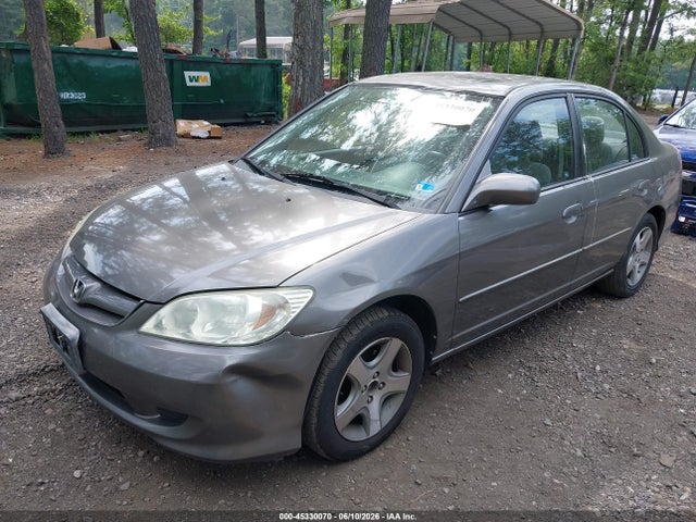 Honda Civic Ex