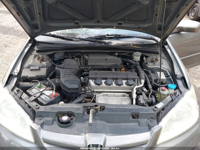 Honda Civic Ex