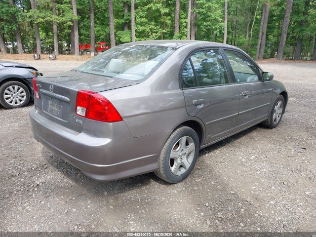 Honda Civic Ex