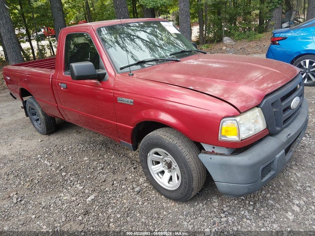 Salvage Ford Ranger Image