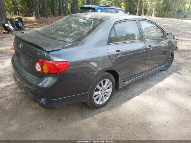 Toyota Corolla S