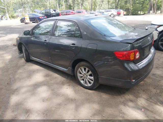 Toyota Corolla S