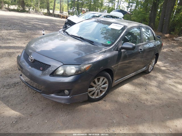 Toyota Corolla S