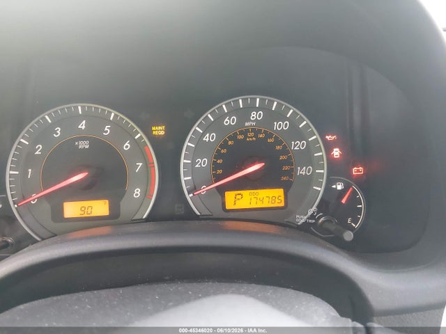 Toyota Corolla S