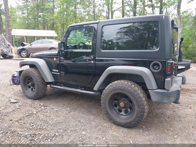 Jeep Wrangler Sport