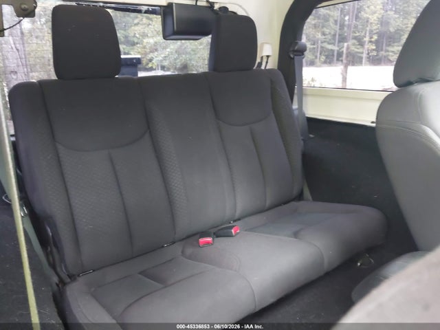 Jeep Wrangler Sport