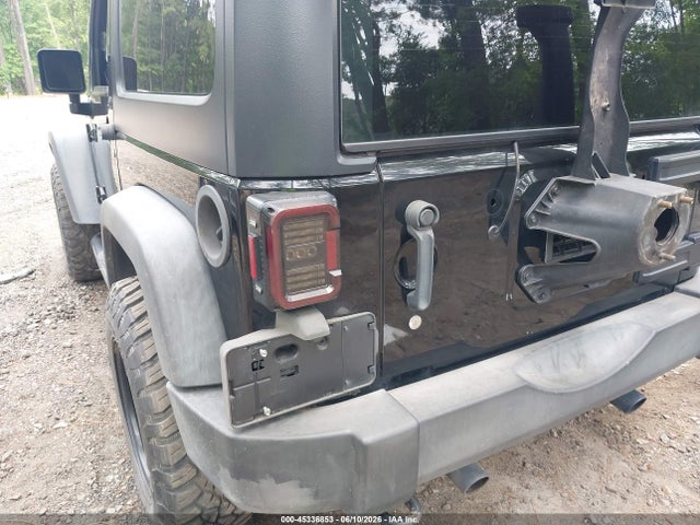 Jeep Wrangler Sport