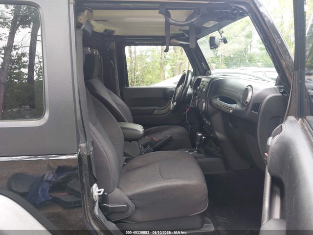 Jeep Wrangler Sport