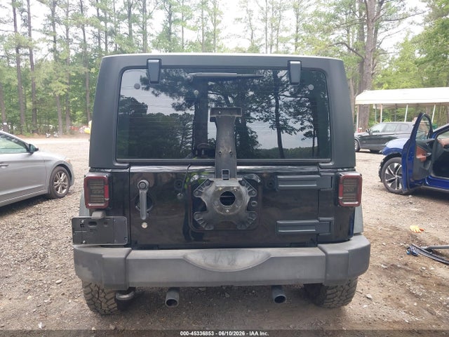 Jeep Wrangler Sport
